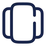 Slider Vertical SVG Icon
